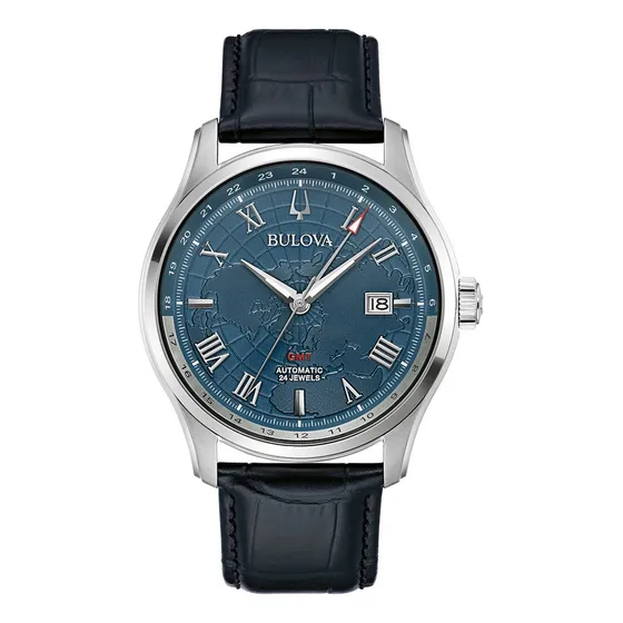 Reloj Bulova Hombre 96b385