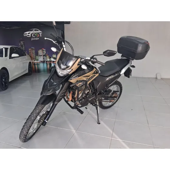Lindíssima Moto Unico Dono Com Apenas 10 Mil Km!!!