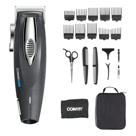 Maquina De Afeitar 20pzs Inalambricas Conair