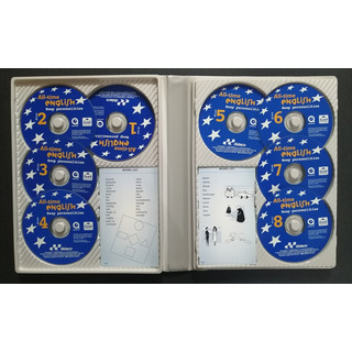 All Time English Beep Personalities Con 8 Cd Roms Curso All Time English Beep Personalities Con 8 Cd Roms Curso