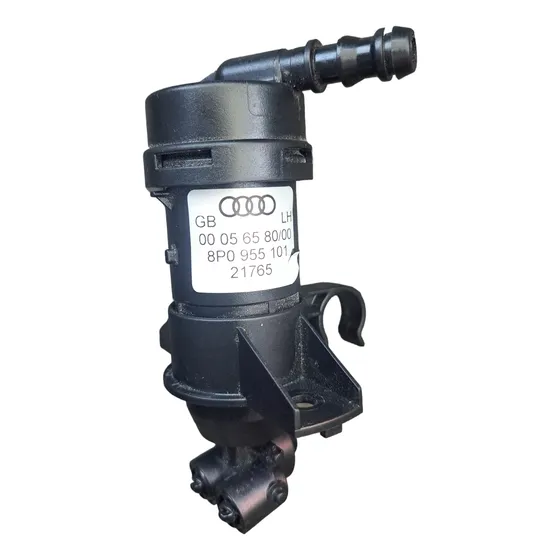 Bomba Eyectora Lavafaro Izquierda Audi A3 2009 10 11 12 13