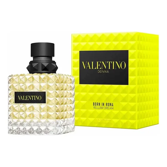 Perfume Valentino Donna Yellow Dream 30ml