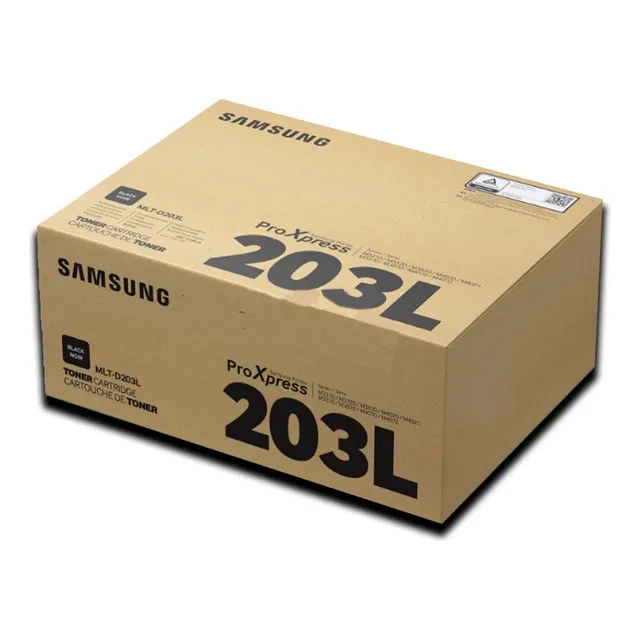 Toner Samsung Mlt-d203l 3310/3820/4020 Tinta Negro