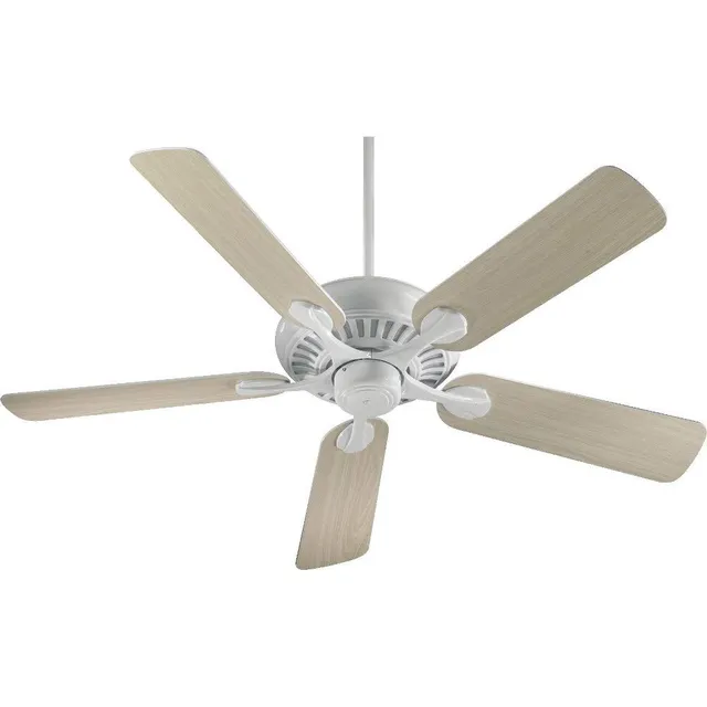 Ventilador Techo Estilo Calle Barefield Tradicional 52  Alto