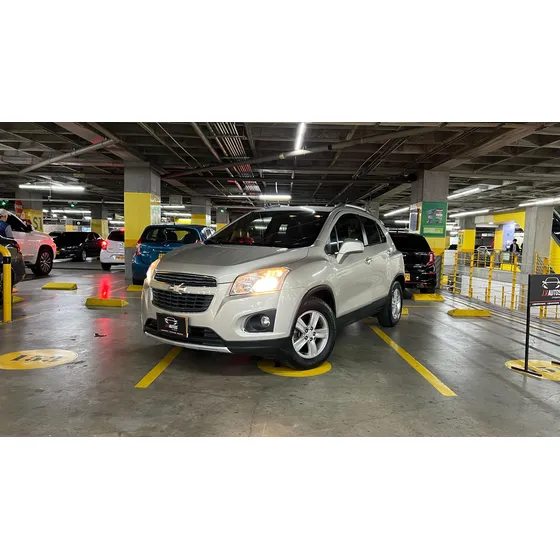 Chevrolet Tracker 1.8 Lt At