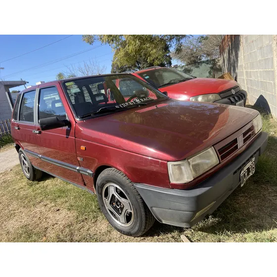 Fiat Uno 1.6 Scr