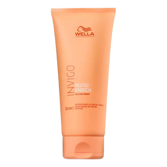 Wella Invigo Nutri Enrich Condicionador 200ml