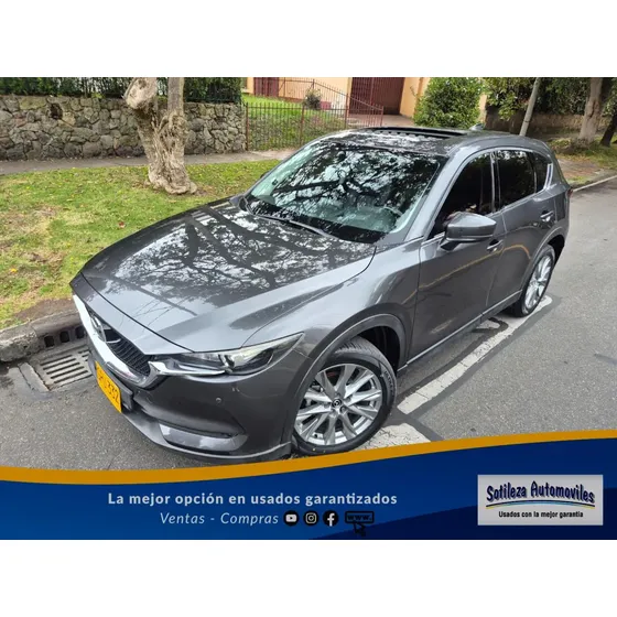 Mazda Cx-5 2020 2.5 Grand Touring