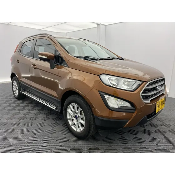 Ford Ecosport 2.0 Se At