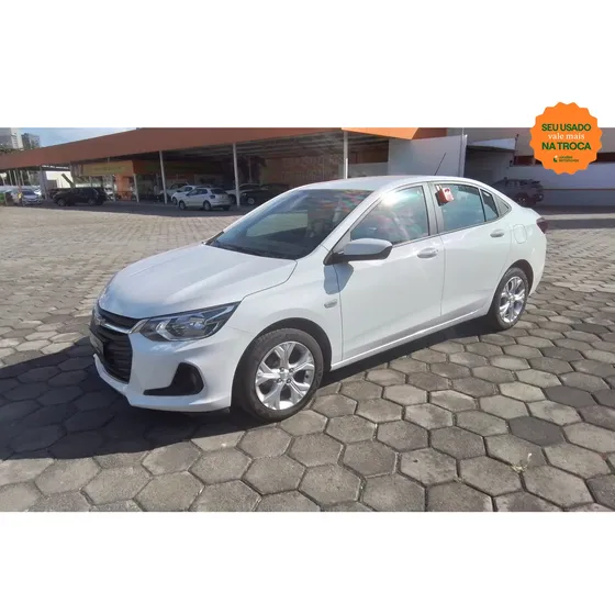 Chevrolet Onix 1.0 Turbo Flex Plus Ltz Automático