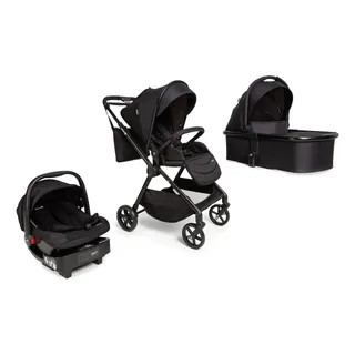 Travel System Safety 1st, Magnific, 5 Em 1, 0 A 15kg, Full Black Travel System Safety 1st, Magnific, 5 Em 1, 0 A 15kg, Full Black