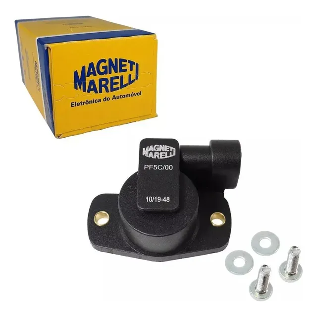 Sensor Borboleta Injecao Tps - Saveiro 2005 Magneti Marelli