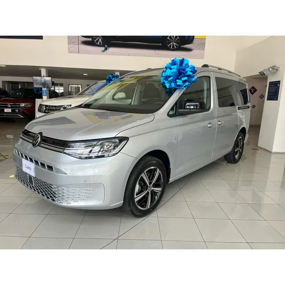Volkswagen Caddy 1.6 Pasajeros Mt