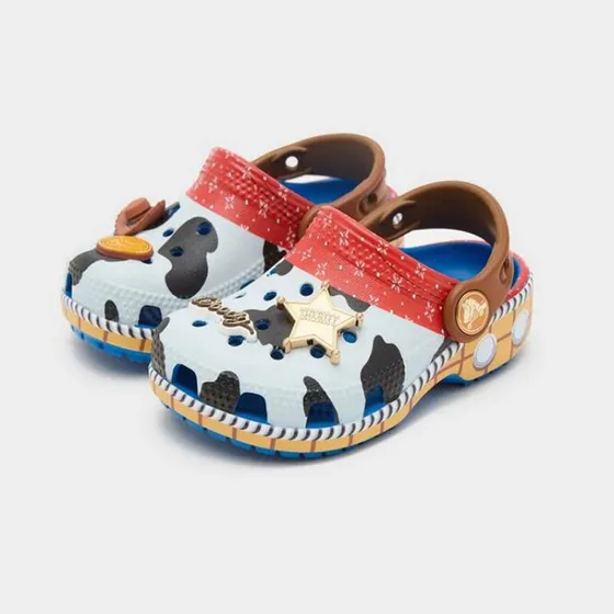 Sandalias Disney Toy Storm Sheriff Woody De Cross Kids