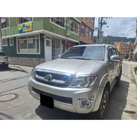 Toyota Hilux 2.7 Imv 4x4