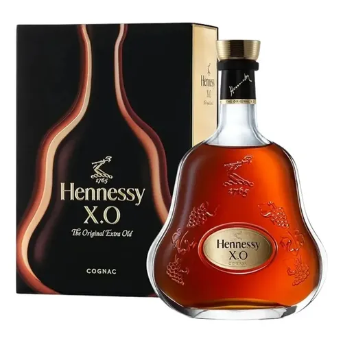Cognac Hennessy Very Special Flask 200ml | MercadoLibre