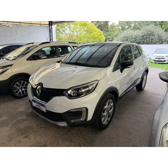 Renault Captur 2.0 Zen