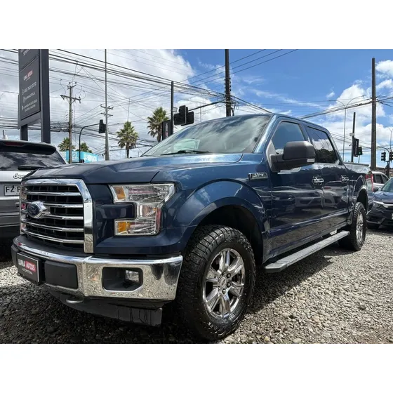 Ford F-150 Xlt 5.0