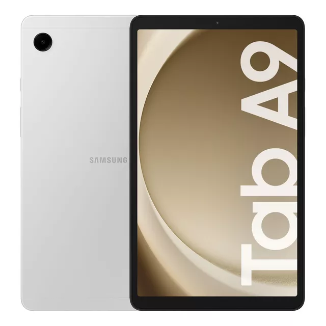 Samsung Galaxy Tab A9 64gb 4gb Ram Silver