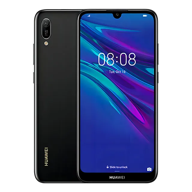Huawei Y6 2019 32 GB negro medianoche 2 GB RAM - Bueno (Reacondicionado)
