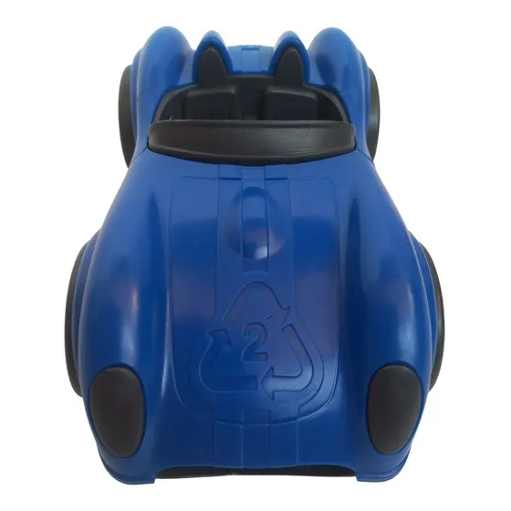 Carrito Para Niños, Bebés Azul 15 Cm Green Toys