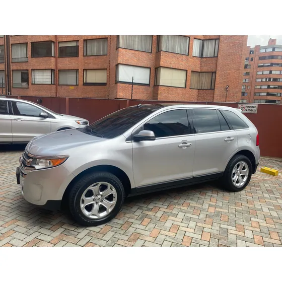 Ford Edge 3.5 Limited Fl