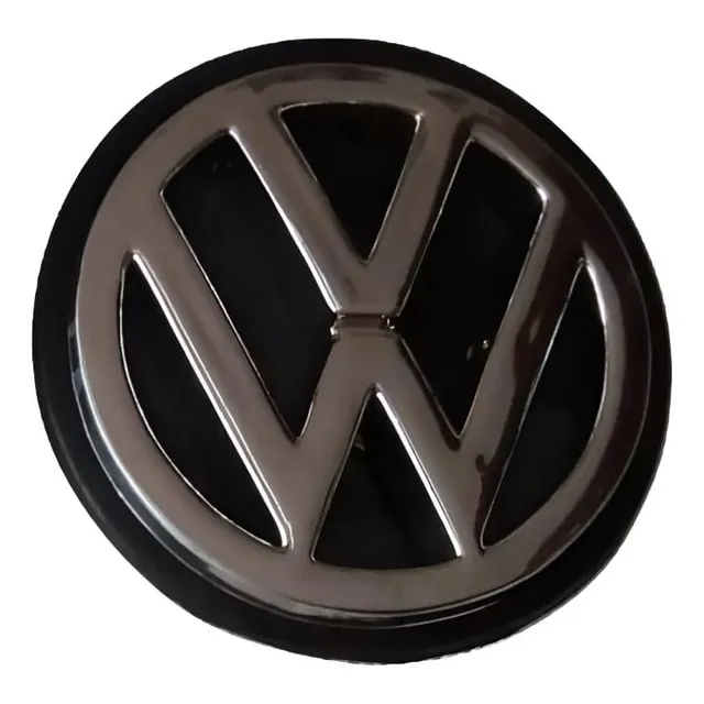 Vw Jetta A2 Mk2 Emblema Cajuela Nuevo 87-92 Golf Gti 7 Cms