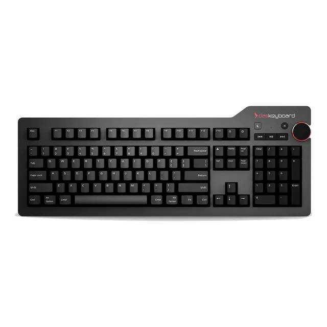 Teclado Clicky1, De Das Keyboard