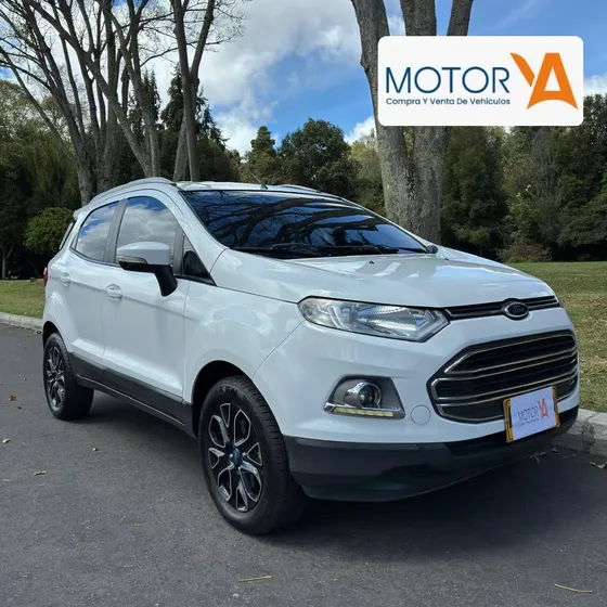 Ford Ecosport 2015 2.0 Titanium At