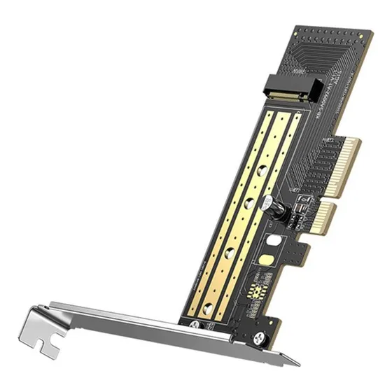 Adaptador de tarjeta Ugreen M.2 Nvme Pcle 3.0 4x Express