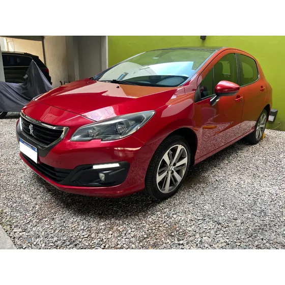 Peugeot 308 1.6 Feline Thp 163cv Tiptronic