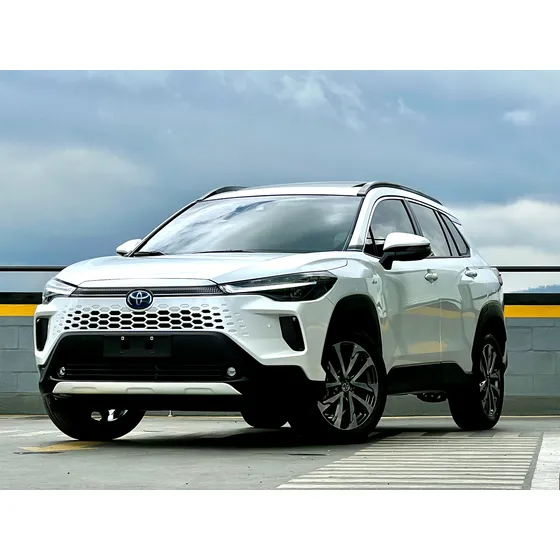 Toyota Corolla Cross 1.8 Hev Seg Cvt