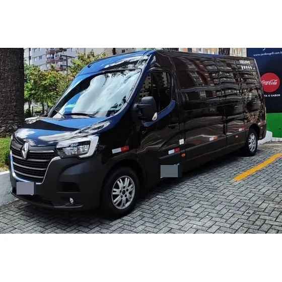 Renault Master L3h2 Ano 2024 Luxo Jm Cod.1334