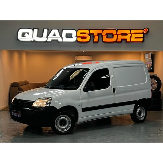 Citroën Berlingo Furgon 1.6 Hdi 92 Bussines