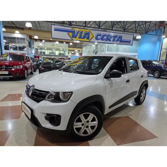 Renault Kwid 1.0 12v Sce Zen
