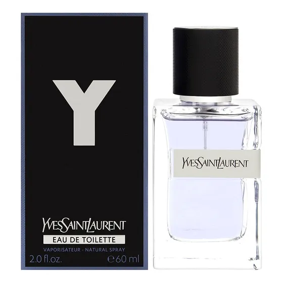 Perfume Yves Saint Laurent Y Eau De Toilette 60 Ml Para Homb