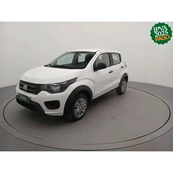 Fiat Mobi 1.0 Evo Flex Like. Manual