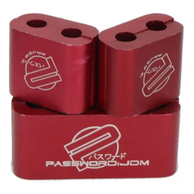 Organizador Separador Para Cable De Bujia Jdm Tuning 3 Pcs