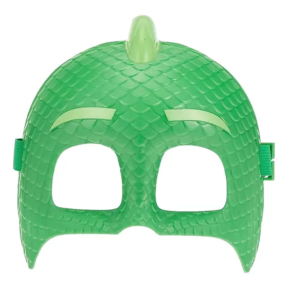 Juguete Pj Masks Mascara Gekko Verde Hasbro Juego Diversion
