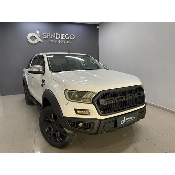 Ford Ranger Xlt 3.2 20v 4x4 Cd Diesel Aut.