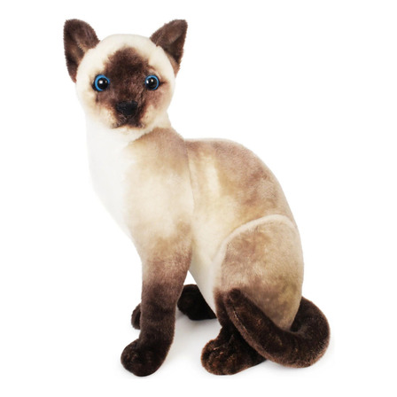 Gato De Peluche Realista Viahart 14 Pulgadas Gato De Peluche Realista Viahart 14 Pulgadas