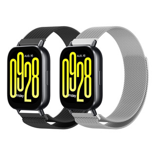 Correa Acero Inoxidable Para Redmi Watch 5 Active/5lite 2pzs Correa Acero Inoxidable Para Redmi Watch 5 Active/5lite 2pzs
