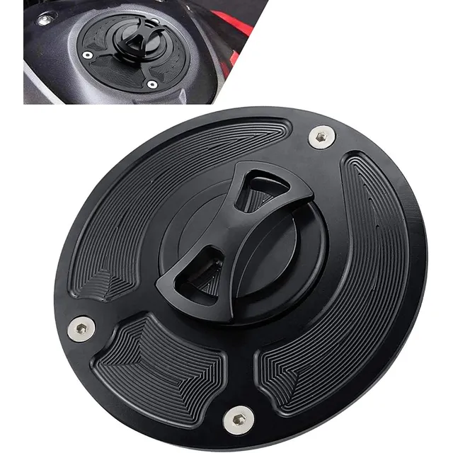 Tapa Tanque De Gasolina / Honda Cbr