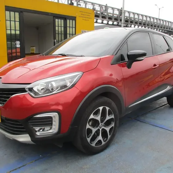 Renault Captur 2018 Intens 2000cc At Aa