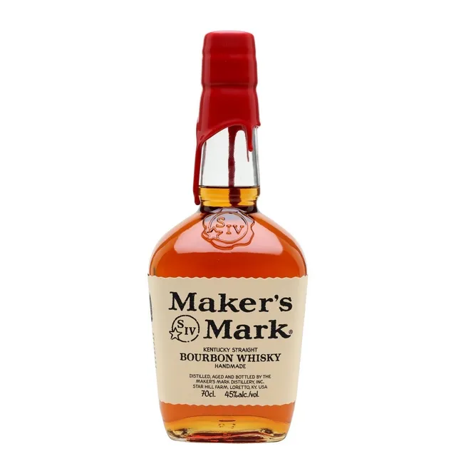 Whisky Maker's Mark 750cc 