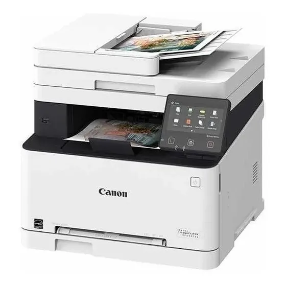 Fotocopiadora, Impresora, Mf634cdw Full Color Canon Wifi