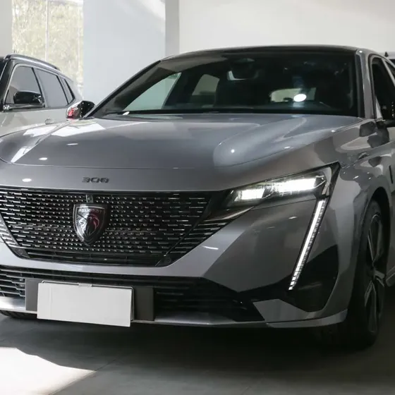 Peugeot 308 2026