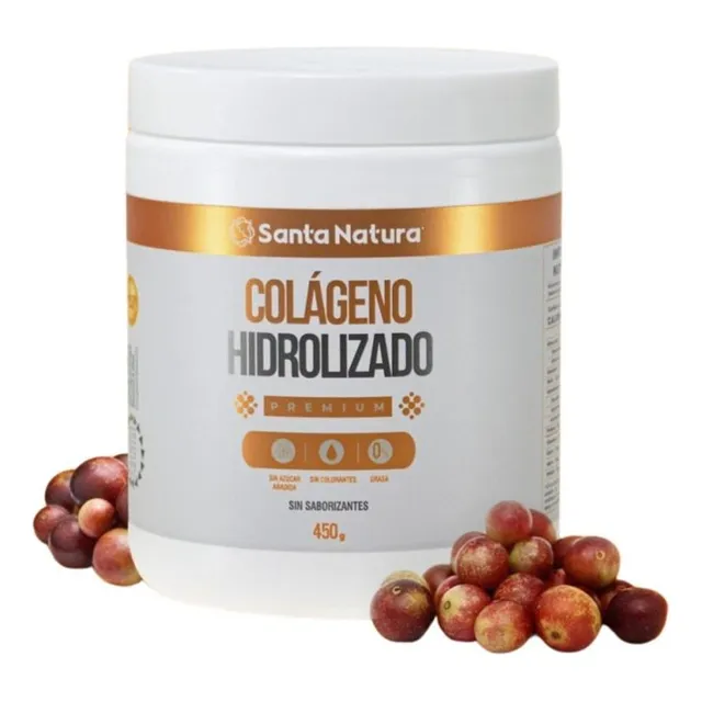 Colágeno Hidrolizado Premium X 450 Gr