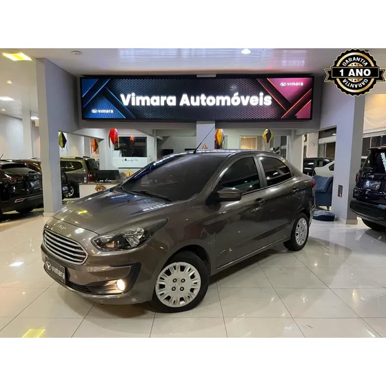 Ford Ka 1.5 Ti-vct Flex Se Plus Automático