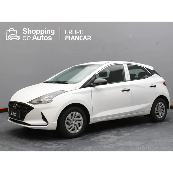 Hyundai Hb20 1.0 Comfort Mt